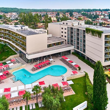 Hotel Park Plava Laguna Porec Bagian luar foto