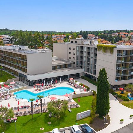 Hotel Park Plava Laguna Porec Bagian luar foto