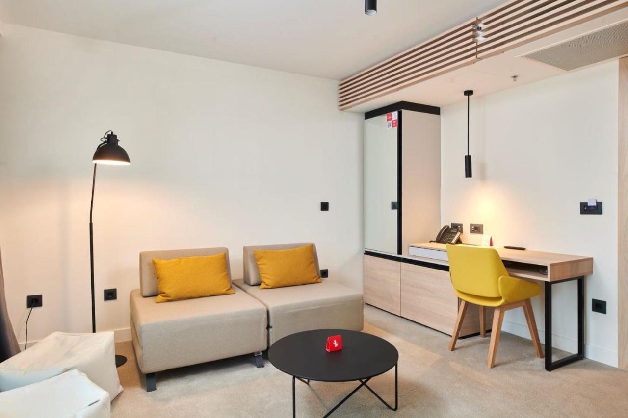 Hotel Park Plava Laguna Porec Bagian luar foto