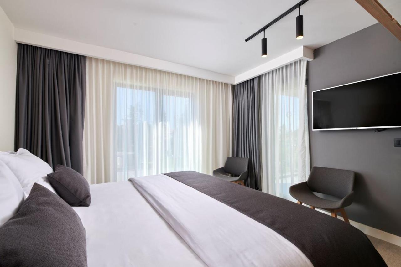Hotel Park Plava Laguna Porec Bagian luar foto