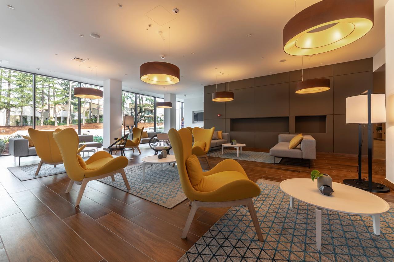 Hotel Park Plava Laguna Porec Bagian luar foto