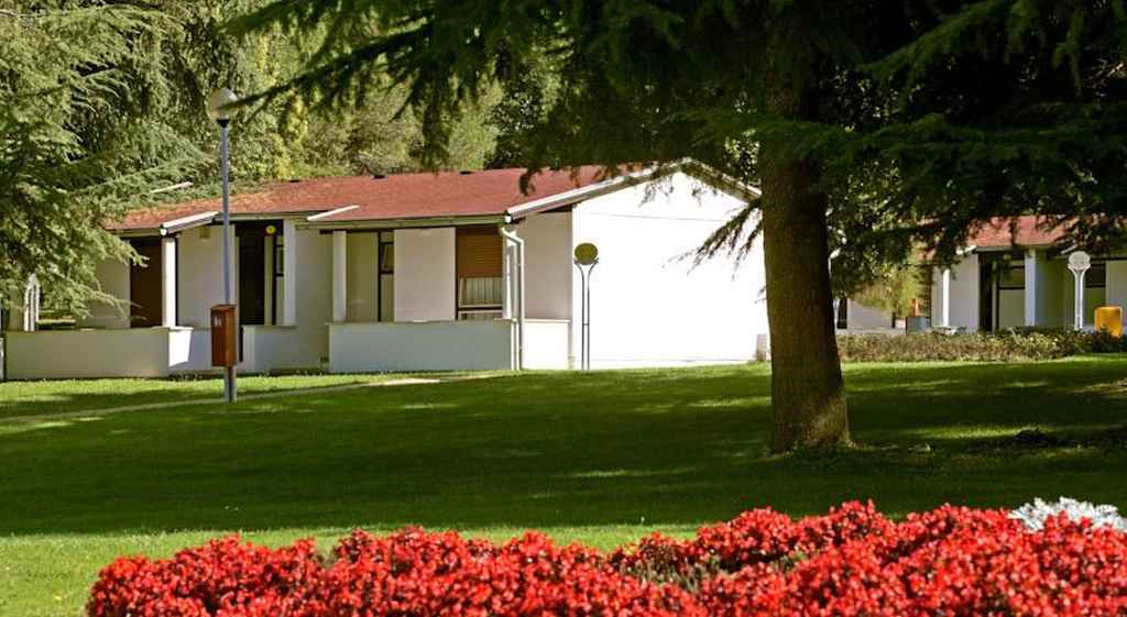 Hotel Park Plava Laguna Porec Bagian luar foto