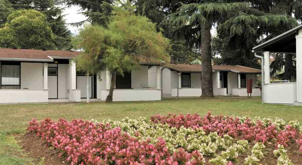 Hotel Park Plava Laguna Porec Bagian luar foto