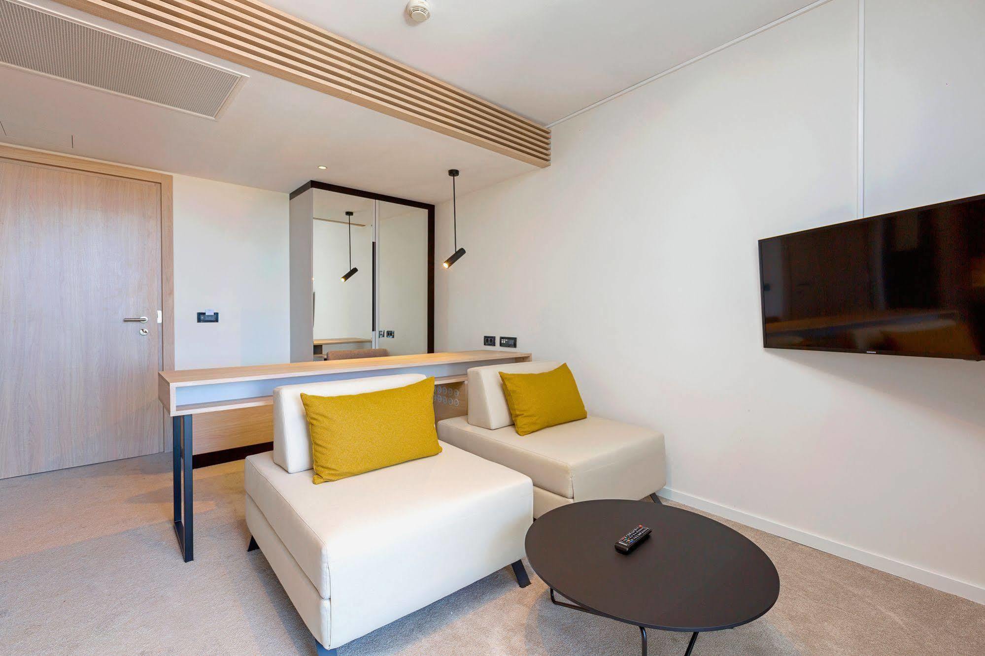 Hotel Park Plava Laguna Porec Bagian luar foto