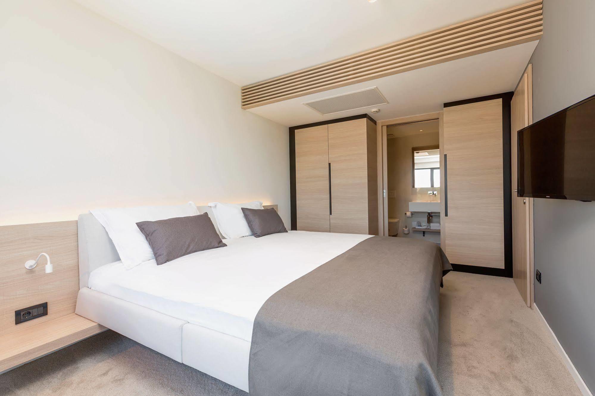 Hotel Park Plava Laguna Porec Bagian luar foto