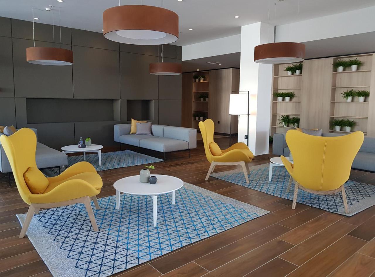 Hotel Park Plava Laguna Porec Bagian luar foto