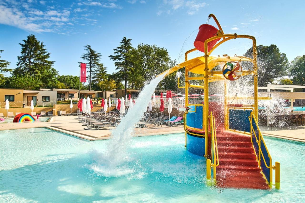 Hotel Park Plava Laguna Porec Bagian luar foto